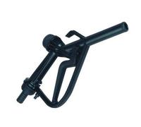 PISTOLA TRAVASO GASOLIO in plastica - colore: nero ø mm.20