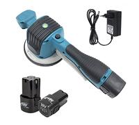 Pistola Vernice Vibratore for piastrelle portatile Ventosa for piastrelle Piastrelle for posa di piastrelle Strumento di livellamento del vibratore a pavimento automatico regolabile con batteria