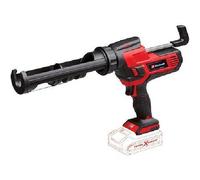 PISTOLA X SILICONE BATTERIA TE-SG 18/10 LI EINHELL