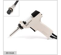 PISTOLA ZD-552A 6 PIN STAZIONE SALDANTE ZD-917 ZD-915 ZD-987 SSD-15 SSD-17 SSD-8