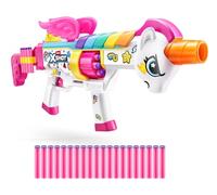 ZURU Blaster X-Shot Blastercorn Brocca Big Rizz con 24 freccette e luce