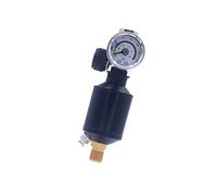 Pistole A Spruzzo Valvole A Pressione Regolatore Olio E Filtro Acqua Casa Pistole A Spruzzo Di Colore Manometro Strumento Aria Metallo