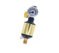 Pistole A Spruzzo Valvole A Pressione Regolatore Olio E Filtro Acqua Casa Pistole A Spruzzo Di Colore Manometro Strumento Aria Metallo