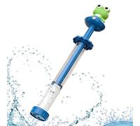 Pistole ad Acqua - Divertente A Lunga Gittata E 4 Modalità - Giocattoli da esterno a spruzzo per bambini - Per Giardino, Feste, Viaggi, Vacanze, Estate E Compleanno