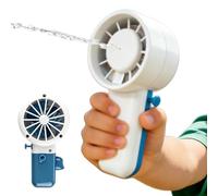 Pistole ad acqua - Giochi di spruzzi d'acqua per bambini, Giochidi spruzzi d'acqua portatili e divertenti, Giochidi combattimento per l'irrigazione estiva | Funzione ventola blasterr per i bambini al