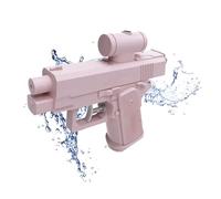 Pistole Ad Acqua Invertite, Pistola Ad Acqua Scherzosa, Pistola Ads Acquas Bidirezionale Scherzosa, Pistola Ads Acquas Che Spara In Avanti E All'indietro, Giocattolo Interattivo A Spruzzo D'acqua(B)