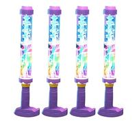 Pistole ad Acqua LED Magia Colorata, Blaster Piccolo per Giochi Estivi, Feste e Spiaggia
