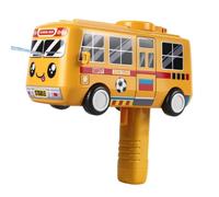 Pistole ad Acqua per Bambini Sparatore Elettrico Estivo a Forma di Auto