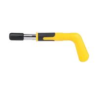 Pistole For Chiodi In Acciaio, Set Di Utensili For Mini Rivetti Manuali Da 25 Mm, Soffitto, Ancoraggio A Parete, Filo For Scanalatura, Chiodatrice, Utensile Elettrico Penetrazione Forte