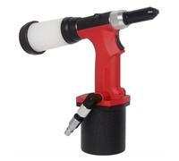 Pistole for rivetti ad aria con rivettatrice cieca pneumatica S30 Vuoto a livello industriale 2,4-4,8 mm Colore rosso Strumento fai da te