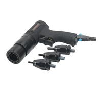 Pistole per rivetti e dadi pneumatici autobloccanti, rivettatrici per dadi in ferro e alluminio, M-3, M4, M5, M6, M8, M10, M12(803 M5 M6 M8)