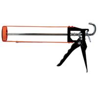 PISTOLE PER SILICONE IN ALLUMINIO PRESSOFUSO BRIXO