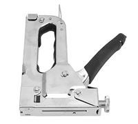 Pistole Sparachiodi Manuali, Pinzatrice per Mobili in Ferro Zincato, Chiodatura Rapida per Mobili