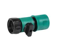 Pistole spruzzate ad acqua ad alta pressione regolabili per il lavaggio del veicolo & l'irrigazione del giardino con il connettore del tubo flessibile di alta durevolezza