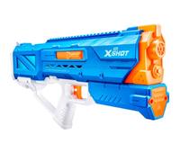 Pistolet a eau motorisé - ZURU - X-SHOT Hydra Pulse - Remplissage rapide - Batterie rechargeable - Portée 9 m - Réservoir 650