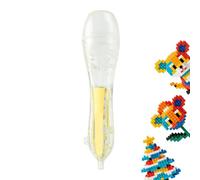 Pistolet À Perles À Repasser - Outil DIY Art Pixel Pour Création Manuelle | Distributeur Loisirs Ados Précis - Fête Anniversaire Scolaire Familial - Activité Intérieure Cadeau Été Fournitures