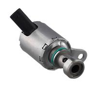 Piston Oil Cooler Valve, Automotive Replacement Part, Leakproof Cooling Valve 2 Inches, Engine Component for Car, Truck, Tractor, Motorcycle, Lawnmower, Vehicle, Long-Term Use Silver