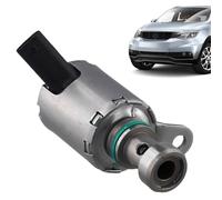 Piston Oil Cooler Valve, Heat-Resistant Engine Cooling Component, Automotive Replacement Part, Silver, High-Flow Oil Regulator Valve Ideal for Car, Truck, Motorcycle, Tractor, Lawnmower