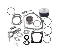 Piston Ring Albero motore Guarnizione biella per Honda GX160 5.5HP GX200 6.5HP