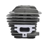 Piston Ring Clips Kit 45mm Part di sostituzione per la riparazione del motore Chainsaw Compatibile con 952 152 50082012
