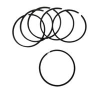 Piston Ring Replacement Part per la riparazione del motore Chainsaw Compatibile con 142