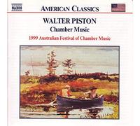 Piston Walter - Chamber Music