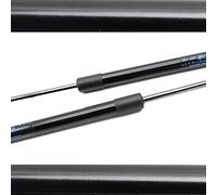 Pistoncini 2 PCS Ammortizzatore per Mazda per MPV 2000-2006 Portellone Posteriore Auto Boot Gas Caricato Primavera Struts Ricambio (Colore : Normal Black)