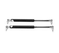 Pistoncini 2X 200N 200-500mm Universali Per Copertura Anteriore Cofano Posteriore Baule Portellone Posteriore Barra Supporto Ammortizzatore Molla A Gas Pistone A Stelo Tronco(30cm)