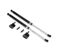 Pistoncini 2X Universale 40cm 400mm 300N Ammortizzatori per Auto Copertura Anteriore Cofano Posteriore Baule Portellone Barra Supporto Ammortizzatore A Gas Molla Molle a Gas Cappa