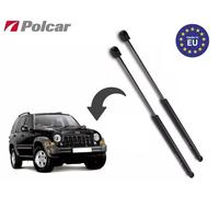 Pistoncini a Gas Cofano Motore Anteriore JEEP Cherokee Liberty KJ 2001-2007