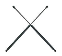 Pistoncini Bagagli Auto Posteriore Tronco Boot Struts Gas Ascensore Supporto Ammortizzatore Per Nissan Per X-Trail Per T30 2001-2006 90450-8H31A 90451-8H31A 90451-EQ30A Portellone Ammortizzatore
