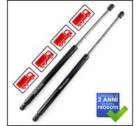 Pistoncini Baule Cofano Portellone Posteriore Per Skoda Fabia (6Y2,6Y5) art.075