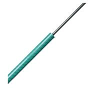 Pistoncini Baule Molle A Gas 1 Pcs Per Changan F70 Per Hunter Pick-up 2019-2020 2021 2022 2023 Tronco Ammortizzatore Supporto Sollevamento Molla A Gas Portellone Posteriore Boot(Green Carbon Fiber)
