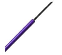 Pistoncini Baule Molle A Gas 1PCS Posteriore Piccola Porta Stalla Ammortizzatore A Gas Set Kit Per Nissan Per Patrol Y60 Y61 GU GR 1987-2016 Ascensore Supporto Molla A Gas(Purple Carbon Fiber)