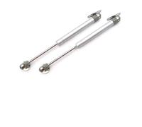 Pistoncini Baule Molle A Gas 2 Pz 20/30/40/60/80/100/120/150/200/300N Cerniera Per Mobili Porta Dell'armadio Cucina Ascensore Supporto Pneumatico Molla A Gas Idraulico Soggiorno(100N)