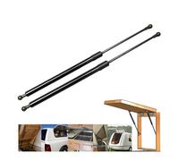 Pistoncini Baule Molle A Gas 2 Pz 20KG/44Lbs/200N 8 "~ 24" 100N Per Puntone A Gas Bar Ammortizzatori Molle Ascensore Supporto Boot Cofano Porta Dell'armadio Hatch Bus Barca(22inch 559mm)