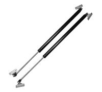 Pistoncini Baule Molle A Gas 2 Pz 90440-VH411 Strutture Tronco Per Nissan Per Caravan E24 Van Tetto Alto 1986-2001 Portellone Posteriore Boot Molle A Gas Ascensore Supporto Shock(Normal Black)