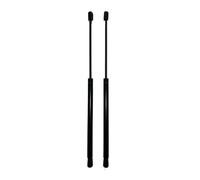 Pistoncini Baule Molle A Gas 2 Pz Auto Portellone Boot Ammortizzatori A Gas Supporto Sollevatori Per VW Per Polo Hatchback 9N 2001-2008 2007 2006 2005 2004 2009 6Q6827550C