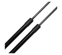 Pistoncini Baule Molle A Gas 2 Pz Strutture Tronco Per Acty HH3 HH4 Per Van 1988-1999 74820-SJ8-J74 Portellone Posteriore Boot Molla A Gas Ammortizzatore Ascensore Supporto(Normal Black)