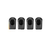 Pistoncini Baule Molle A Gas M6/M8 Sostituzione Filettatura Femmina 10mm Molla A Gas Strutture Sollevamento Supporto Perno A Sfera Presa Giunto Cuscinetto End Lato Connettori(4PCS M6 0.24in)