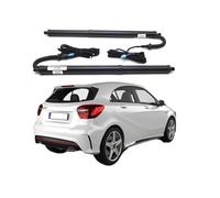 Pistoncini Baule Molle A Gas Per Benz MB Classe A Per W176 2013-2017 2018 Portellone Elettrico Con Aspirazione Elettrica Montante Sollevamento Intelligente Portellone Posteriore(No foot sensor)