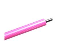 Pistoncini Baule Molle A Gas Per CR-V 1997 1998 1999 2000 2001 Per CRV RD1 RD2 RD3 Portellone Ascensore Supporto Pistone Stelo Ammortizzatore Porta Posteriore Soggiorno Puntone(Pink Carbon Fiber)