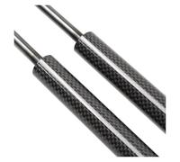 Pistoncini Baule Molle A Gas Per Isuzu Per Axiom 2001 2002 2003 2004 SUV Tronco Boot Ascensore Aste Supporto Ammortizzatore Cilindri Pistoni Molle Portellone Posteriore Struts(Black Carbon Fiber)