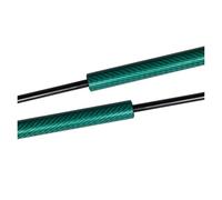 Pistoncini Baule Molle A Gas Per Lancia Per Musa Per MPV 2004-2012 Puntoni Portellone Posteriore Tronco Boot Ascensore Supporta Pistone Asta Molla Porta Posteriore Soggiorno Bar(Green carbon fiber)