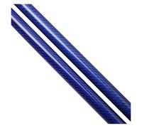 Pistoncini Baule Molle A Gas Per Toyota Per Hilux 8th 2015-2023 4x4 Pickup Truck Porta Posteriore Lento Imbottiture Ascensore Supporto Asta Portellone Assist Shock Strut Kit(Blue carbon fiber)