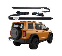 Pistoncini Baule Molle A Gas Per Wey Per GWM Per Tank 300 330 2020 2021 2022 2023 2024 Portellone Elettrico Per Auto Con Aspirazione Elettrica, Puntone Sollevamento Intelligente(With foot sensor)