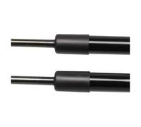 Pistoncini Baule Molle A Gas Puntoni Porta Posteriore Per Nissan Per Qashqai J11 2014 2015 2016-2022 Per Rogue Sport Aste Supporto Ammortizzatore Pistone Cilindri 904504EA1A(Pure Black)