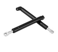 Pistoncini Cofano Baule Adatto per VW Volkswagen Amarok 2011-2020 Accessori per auto Supporto per ammortizzatore a gas per portellone posteriore pistoncini portellone