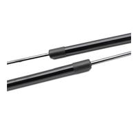 Pistoncini Cofano Baule Posteriore Per Nissan 300ZX Z31 Fairlady Z Coupe, Molle Ammortizzatori Portellone Posteriore, Barre Di Supporto Sollevamento 21,93 Pollici MOLLE COFANO(Normal Black)