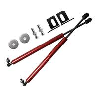 Pistoncini Del Cofano Compatibile Con Dodge Per JC Per JCUV 2009 2010 2011 2012 2013 2014 2015 2016 2017 2018 2019 2020 Copertura Auto Sollevatore Idraulico Asta Di Rallentamento